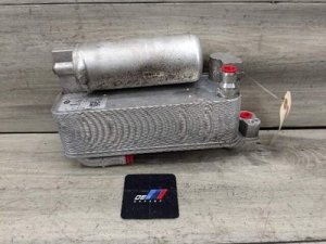2018-2024 BMW X3 A/C Condenser with Integrated Drier (Used OEM)