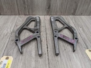 2019-2026 BMW X4 Crash Wedge (Used OEM)