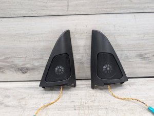2007-2013 BMW M3 Black Logic 7 Tweeter Speaker (Used OEM)