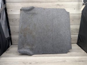 2007-2013 BMW 328i Gray Removable Panel For Luggage Compartment (Used OEM)