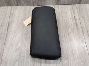 2021 BMW M4 Black Center Console Armrest (Used OEM)