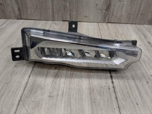 2018-2019 BMW X3 White Right LED Fog Light (Used OEM)