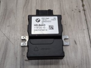 2023-2026 BMW M2 Black Fuel Pump Control Module (Used OEM)