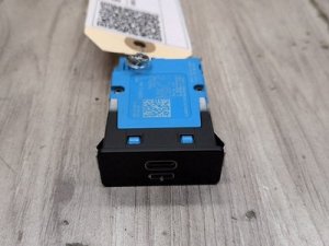 2023-2026 BMW M2 Black USB Socket Connector (Used OEM)