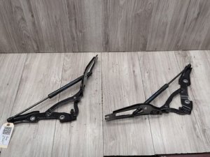 2023-2026 BMW M2 Black Trunk Lid Strut Hinge (Used OEM)