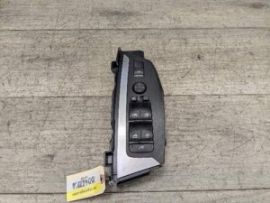 2017-2023 BMW 528i Front Driver Main Master Power Window Switch (Used OEM)