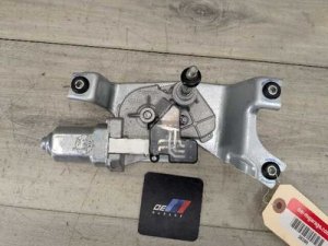  BMW X5 m White Window Wiper Motor - Rear (Used OEM)