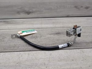 2017-2023 BMW 528i Negative Battery Cable with IBS Sensor (Used OEM)