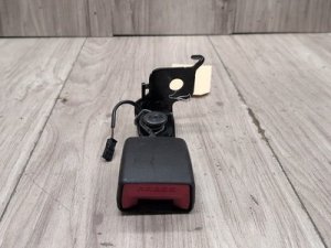 2020-2026 BMW X6 Black Left Seat Belt Buckle - Rear (Used OEM)