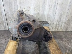 2007-2013 BMW X5 White Rear Axle Differential Assembly (Used OEM)