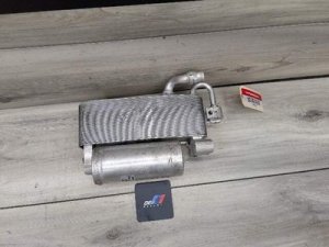2021-2026 BMW M4 Gray A/C Condenser with Drier (Used OEM)