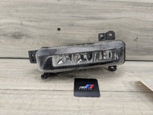2019-2024 BMW 323i Blue Front Left Driver Side LED Fog Light Lamp (Used OEM)