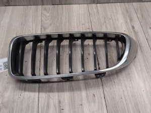 2014-2020 BMW 428i Blue Front Kidney Grille (Used OEM)
