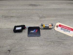 2018-2023 BMW M5 Gray Steering Wheel Vibration Generator (Used OEM)