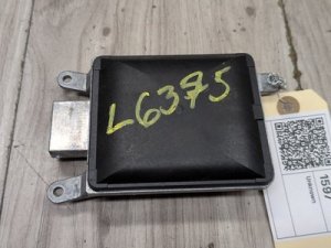 2012-2019 BMW 328i Blue Lane Change Warning Sensor Slave, Left (Used OEM)