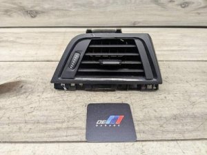 2014-2020 BMW 428i White Right Fresh Air Grille (Used OEM)