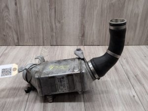 2008-2019 BMW X6 Black Right Charge-Air Cooler (Used OEM)