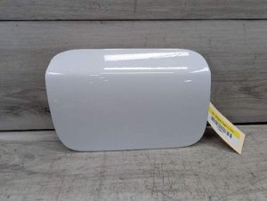 2010-2016 BMW 528i White Fuel Filler Door (Used OEM)