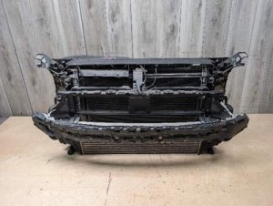 2018-2026 Audi S5 A/C Condenser (Used OEM)