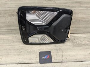 2019-2026 BMW M3 Black Front Roof Console Dome Light SOS Switch (Used OEM)