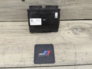 2019-2024 BMW 320i Black Air Conditioning Control Unit (Used OEM)