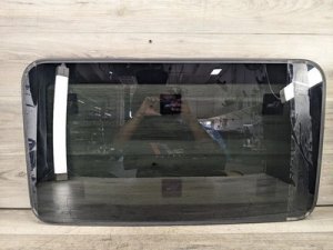2014-2016 BMW 428i White Sunroof Glass Cover (Used OEM)