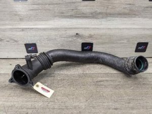 2017-2023 BMW 530i Black Charge Air Line (Used OEM)