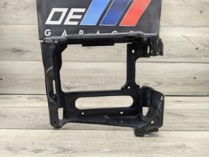 2019-2025 BMW X4 Black Crash Reinforcement, Right (Used OEM)