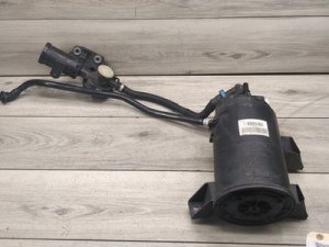 2019-2025 BMW X4 Black Fuel Vapor Canister (Used OEM)