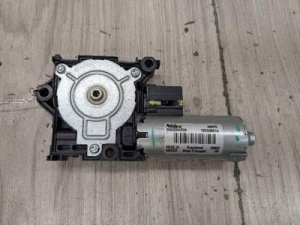 2019-2023 BMW X6 White Drive, panorama glass roof (Used OEM)