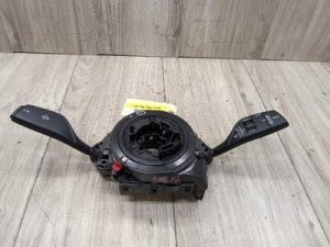 2020-2021 BMW X6 White Steering Column Switch Unit (Used OEM)