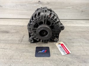 2009-2013 BMW X5 Alternator, 220A (Used OEM)