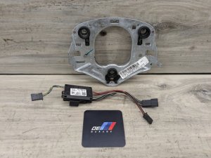 2008-2014 BMW X6 Steering Wheel Heater Control Module (Used OEM)