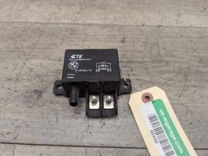 2014-2020 BMW 428i Cooling Fan Relay (Used OEM)