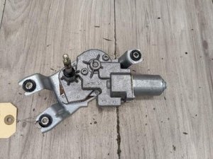 2018-2024 BMW X3 White Wiper Motor - Rear (Used OEM)