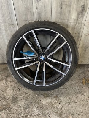 2019-2026 BMW Z4 Wheel, Style 799M (Used OEM)