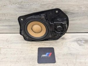 2019-2026 BMW X4 Center Speaker with Adapter (Used OEM)