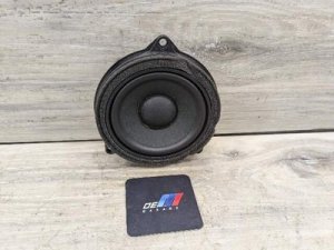 2019-2026 BMW X4 Top-Hifi Mid-Range Loudspeaker (Used OEM)