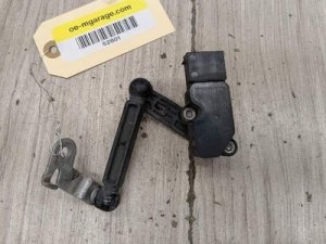 2015-2026 BMW X6 White Suspension Headlight Height Level Sensor (Used OEM)