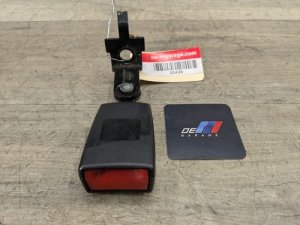 2008-2014 BMW X6 Seat Belt Buckle - Rear (Used OEM)