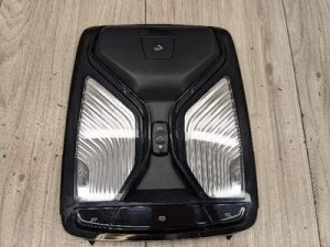 2017-2023 BMW M5 White Roof Function Center / Dome Light (Used OEM)