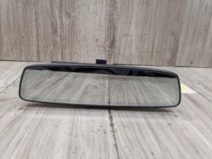 2019-2025 BMW X4 Interior Rear View Mirror with Auto-Dimming (EC) and Garage Door Opener (GDO) (Used OEM)