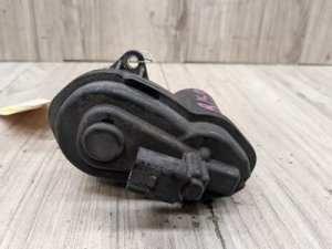 2020-2026 BMW X6 White Parking Brake Actuator (Used OEM)