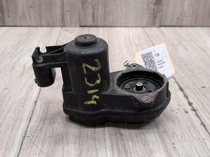 2009-2016 BMW Z4 Black Parking Brake Actuator (Used OEM)