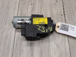 2015-2018 BMW X4 Black Panoramic Sunroof Drive Motor (Used OEM)