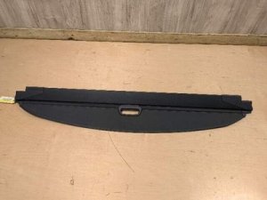 2018-2024 BMW X3 Black Roller Cover For Luggage Compartment (Used OEM)