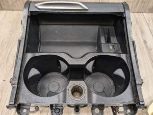 2018-2022 BMW X3 Center Console Cup Holder (Used OEM)