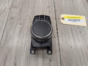 2017-2023 BMW 528i White iDrive Touch Controller (Used OEM)