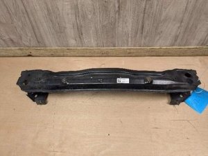 2019-2026 BMW X4 White Bumper Reinforcement Carrier - Rear (Used OEM)