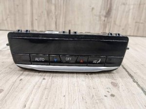 2019-2026 BMW X4 Rear A/C Control Panel (Used OEM)